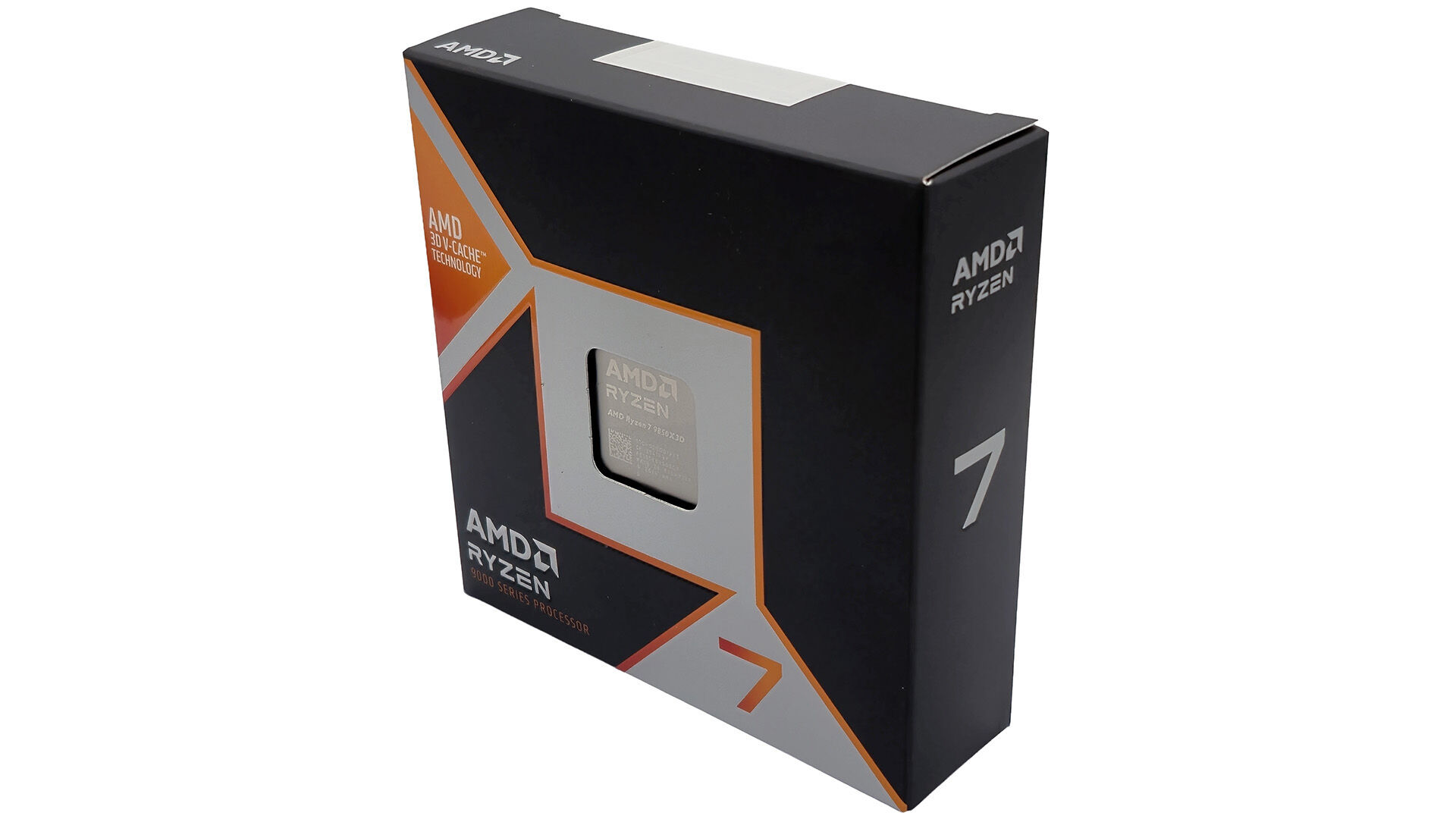 AMD Ryzen 7 9850X3D Review - AMD Ryzen 7 9850X3D Introduction