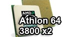 AMD Athlon 64 3800+ X2 Review - Athlon 64 3800+ X2 Review