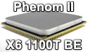 Разгон процессора phenom ii x6 1100t