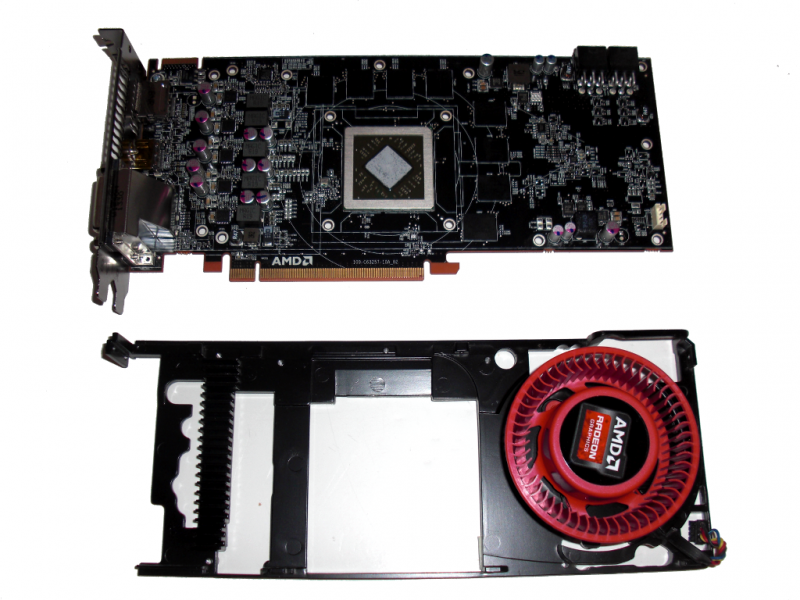 AMD R7 & R9 200X Series Under the Hood & Overclock - AMD Radeon R9 270X ...