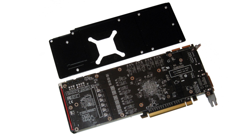 Under the hood and overclocking - AMD Radeon HD 6970 & HD 6950 Review ...