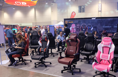anda seat dark knight