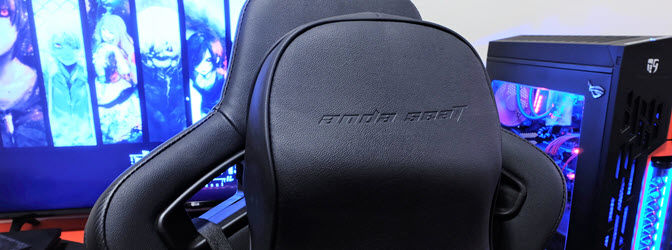 Anda Seat Dark Knight Premium Gaming Chair Review - Introduction