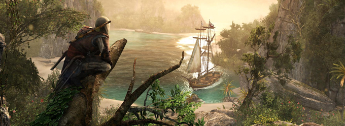 Assassin's Creed IV: Black Flag Xbox 360 Review - For Treasure and Glory