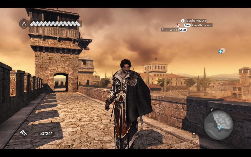 Assassin's Creed: Brotherhood System Requirements