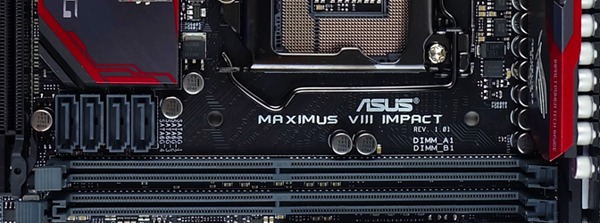 ASUS ROG Maximus VIII Impact Review - ASUS ROG Maximus VIII Impact
