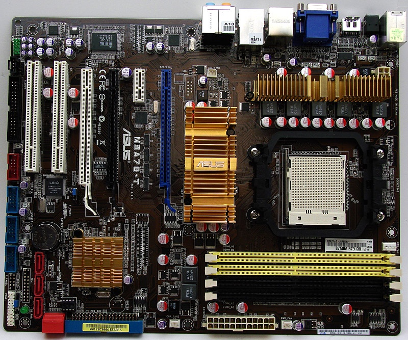 PHS-memory 2Go de mémoire RAM pour Asus M3A78-EH