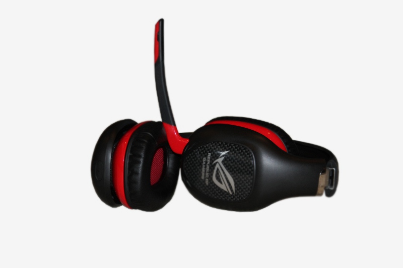 Lav en snemand Ciro pistol ASUS Vulcan ANC Pro Gaming Headset Review - Introduction & Specifications