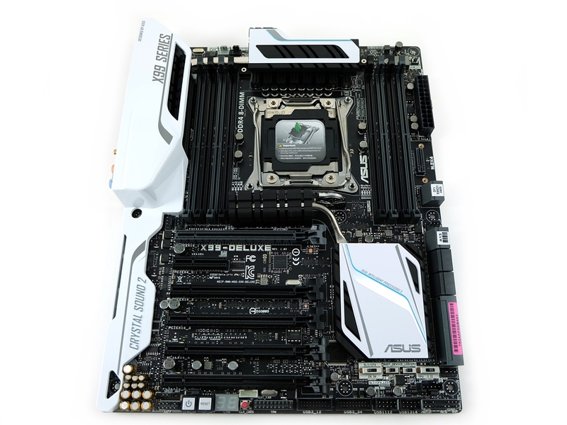 ASUS X99-DELUXE + CPU + ECCメモリ X99-DELUXE」の人気商品一覧