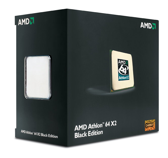 Amd Athlon 64 5000 X2 Black Edition Review Introduction