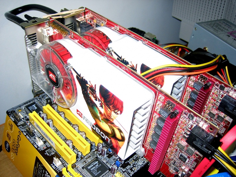 Radeon x1800 on sale