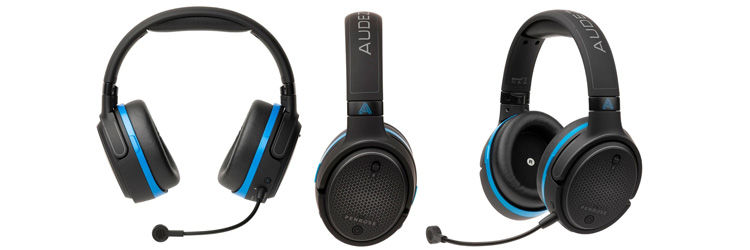 Audeze penrose wireless online gaming headset