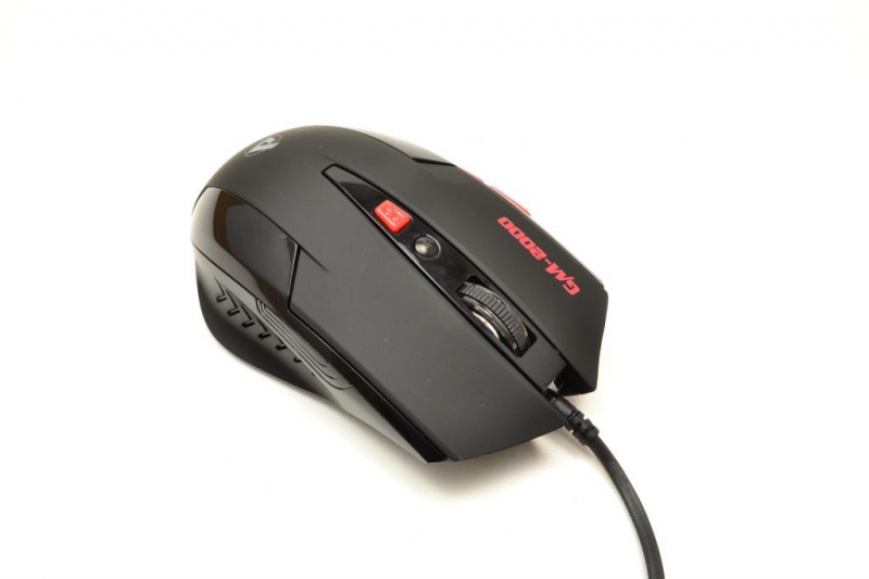 Azio Levetron Gm00 Closer Look Azio Levetron Gm00 Gaming Mouse Review Page 3