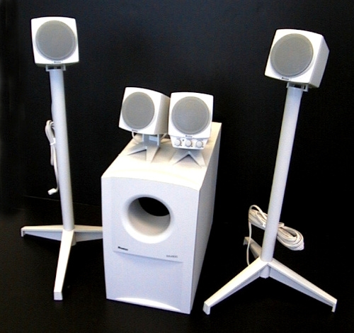 boston acoustics computer speakers