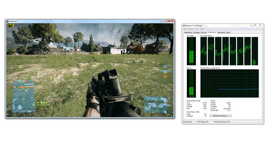 Battlefield 4 - PC Performance Analysis