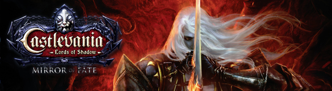 Castlevania: Lords of Shadow - Mirror of Fate (Nintendo 3DS) Review