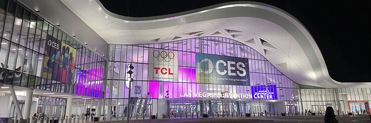 CES 2026, Day 1: CES Unveiled - Lutron, GDU, DIC, Scanbotics, Pongbot ...