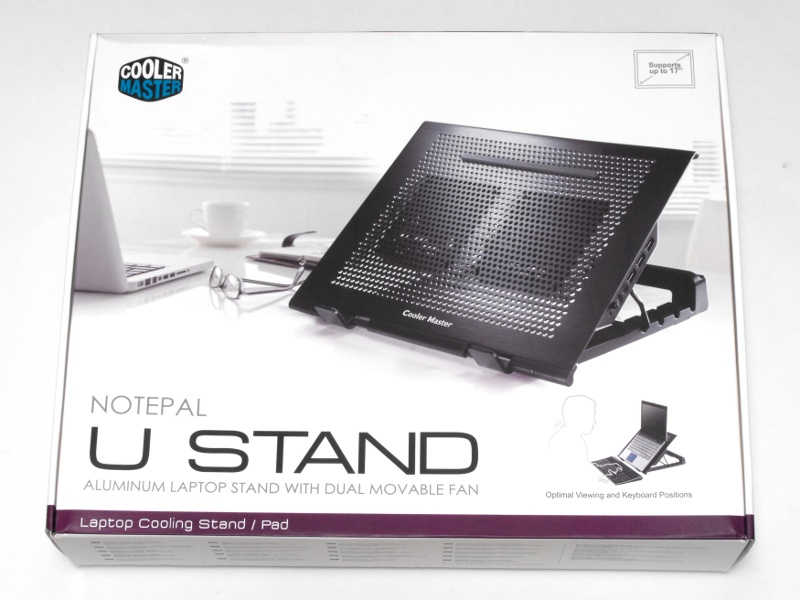 Cooler master best sale notebook stand