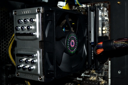 Installation - Cooler Master TPC-812 CPU Cooler Review - Page 4