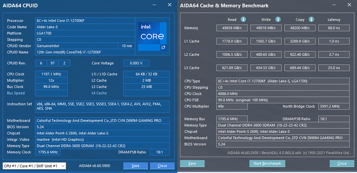 CVN Z690M Gaming Frozen V20 Обзор