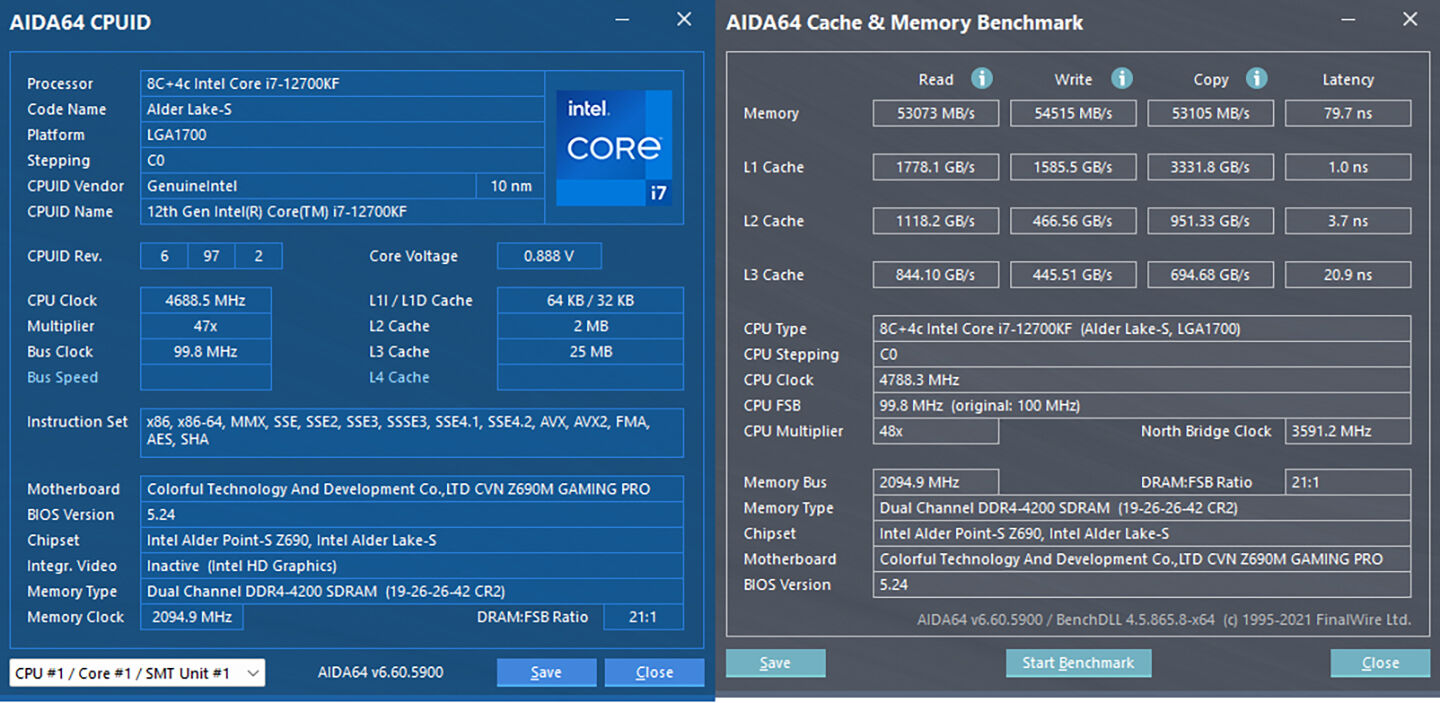 CVN Z690M Gaming Frozen V20 Обзор