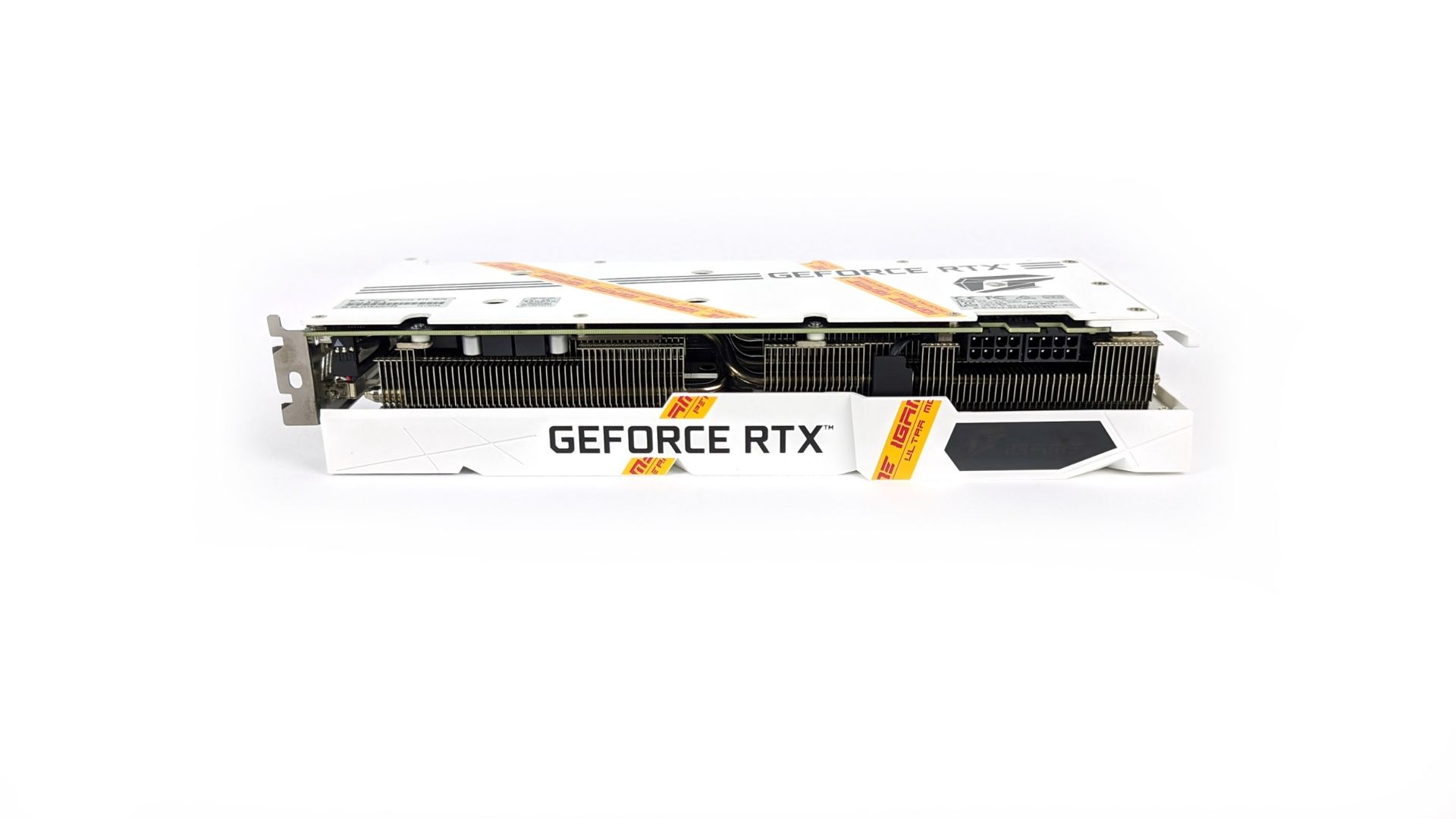 【動作確認済・難有】iGame GeForce RTX 3070 Ultra W COLORFUL iGame GeForce RTX 3070 Ultra W OC-V Review