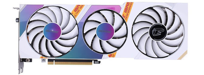 COLORFUL iGame GeForce RTX 3070 Ultra W OC-V Review - Introduction 