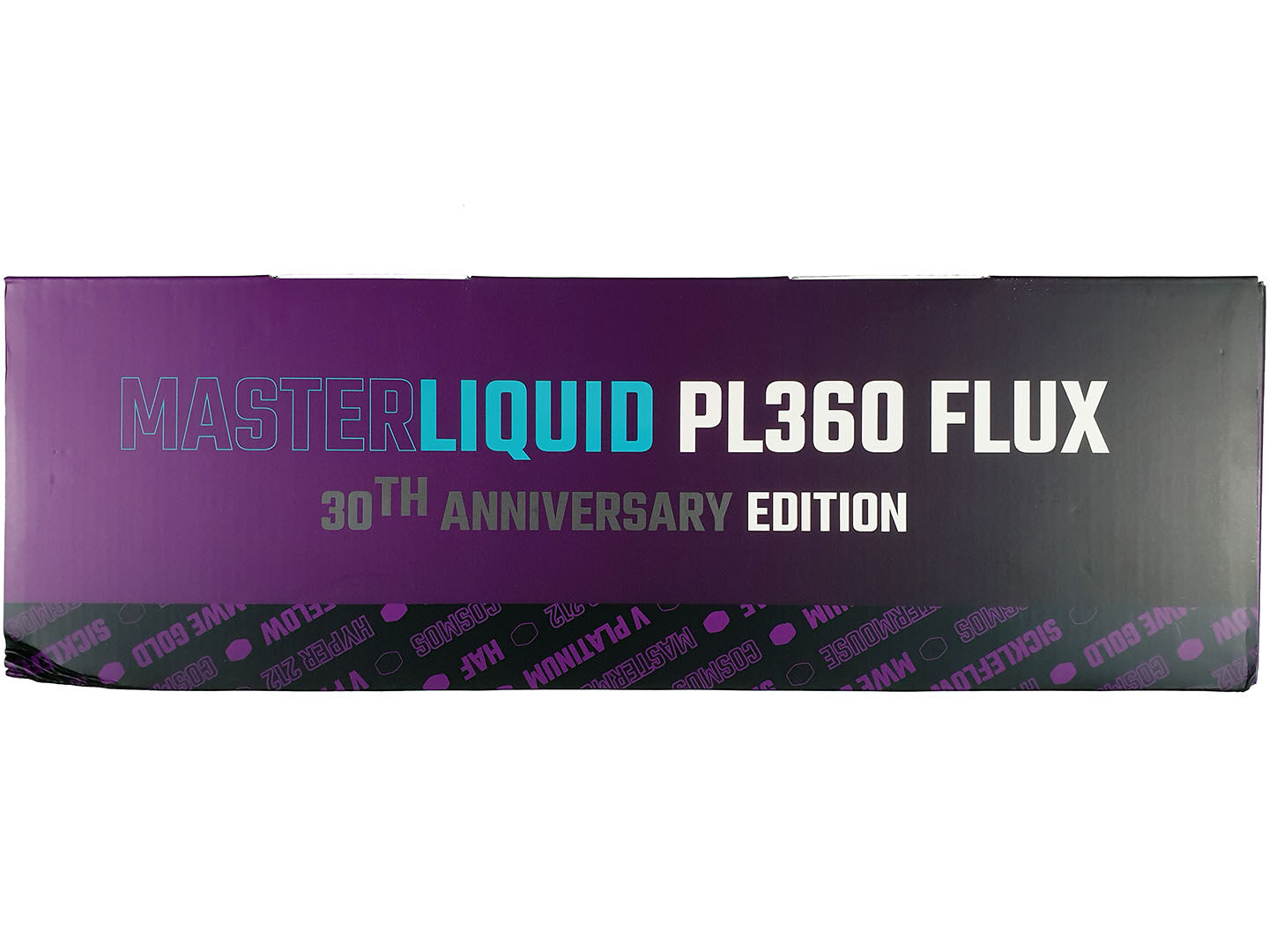 Cooler Master MasterLiquid PL360 Flux 30th Anniversary Edition Review - The  Core I9's Worthy Opponent –