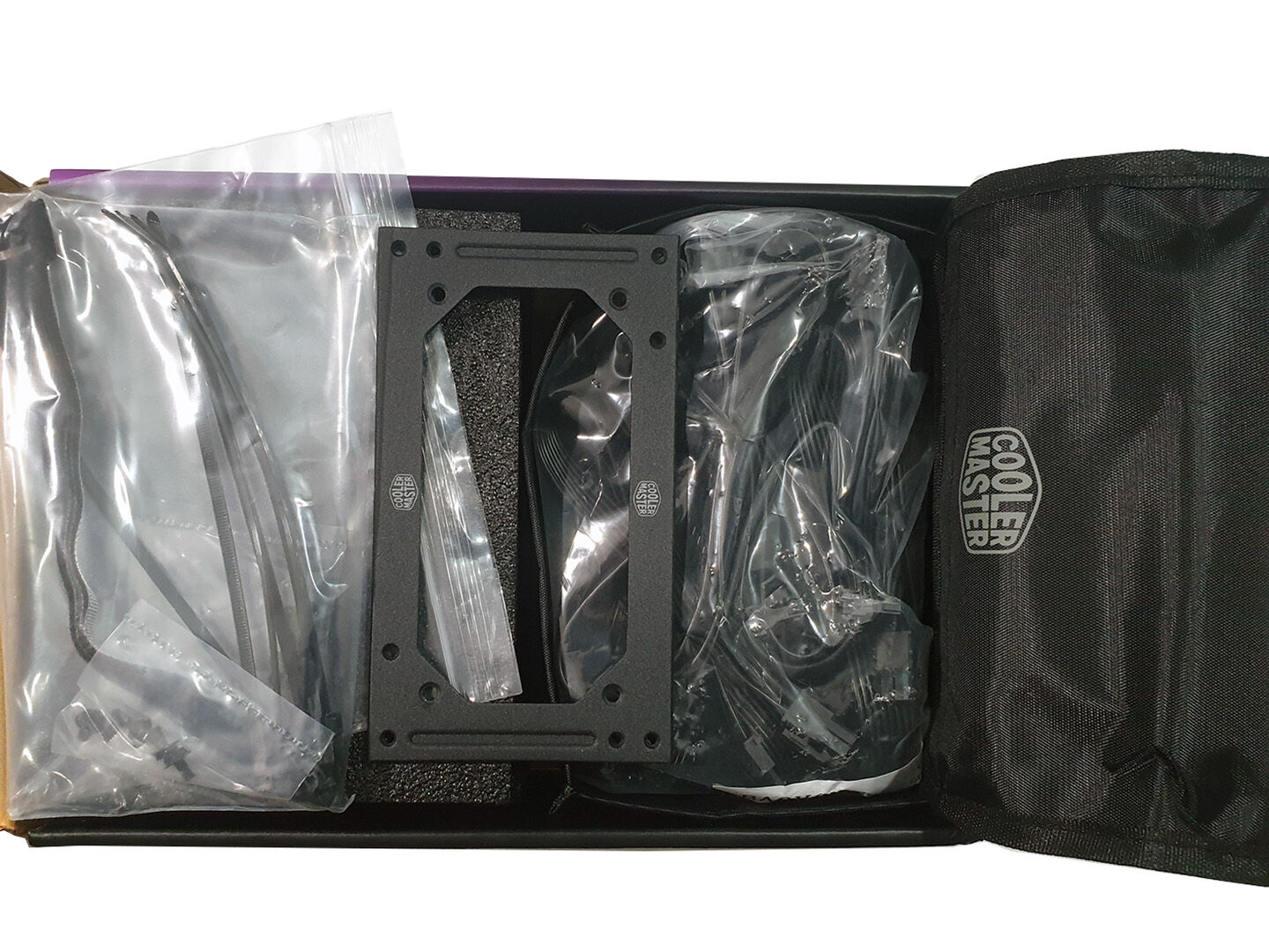 新品未開封 CoolerMaster V1100 SFX Platinum Cooler Master V1100 SFX Platinum - Hardware Busters