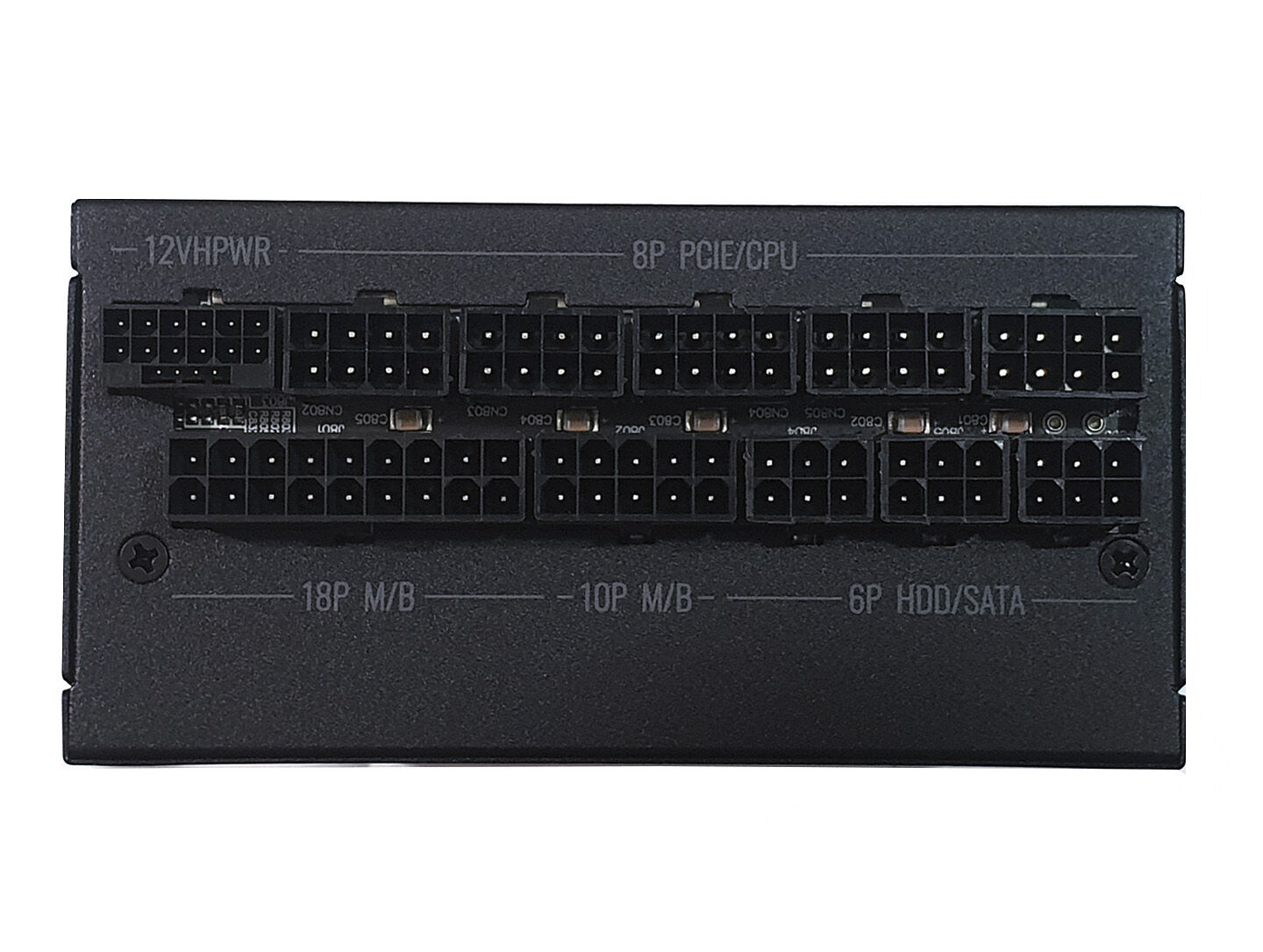 新品未開封 CoolerMaster V1100 SFX Platinum Cooler Master V 1100 SFX Platinum ATX 3.0 PSU Review