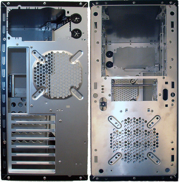 Specs, Impressions, and Noise Measurements - Cooler Master Mystique ...