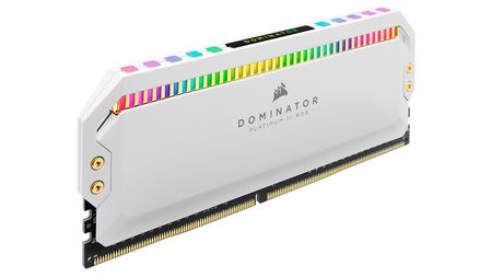 Overclocking & Conclusion - Corsair Dominator Platinum RGB White 32GB DDR4 Review - Page 2