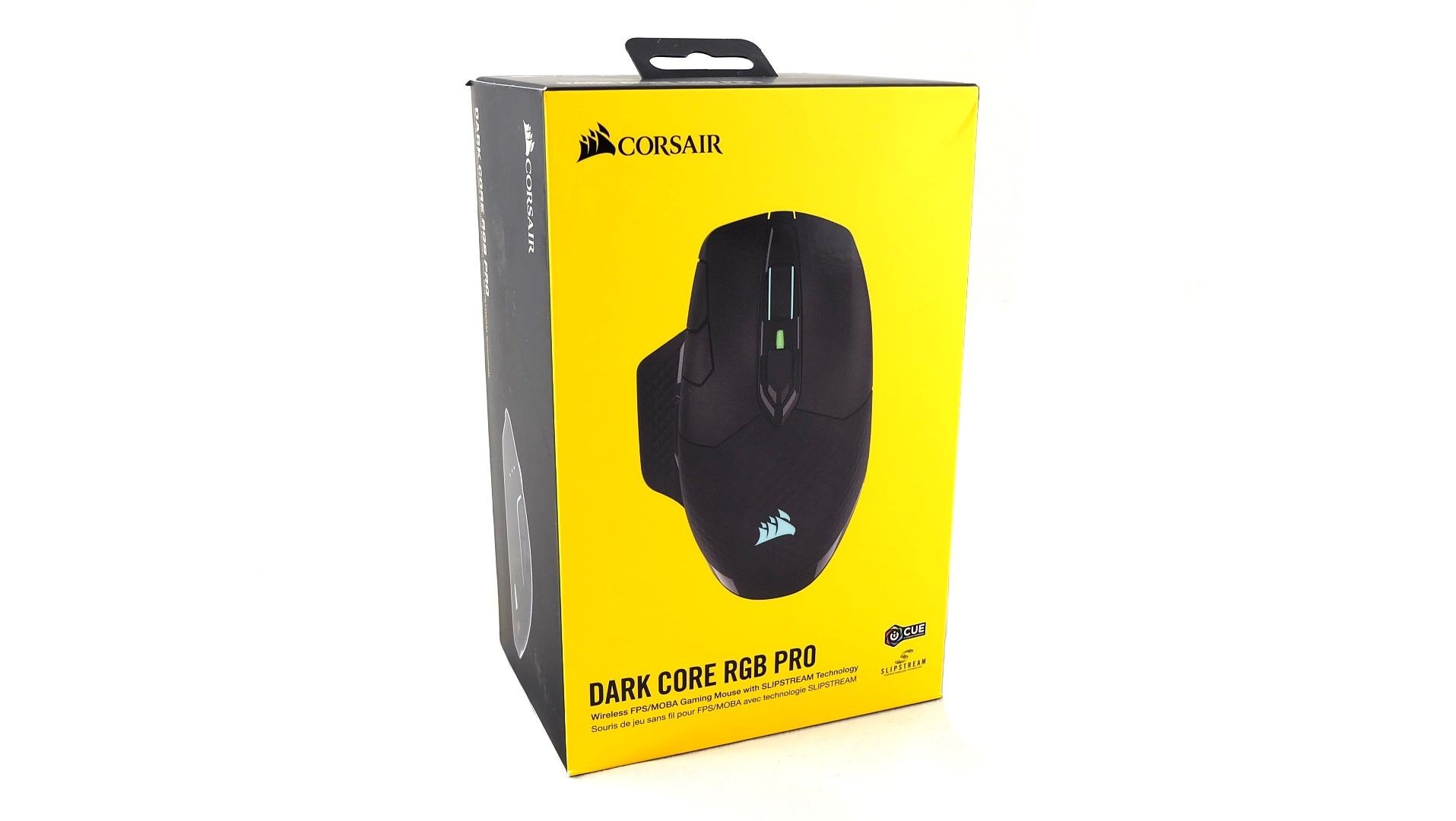 corsair dark core wireless receiver