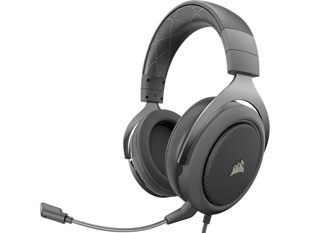 Corsair HS60 Pro Surround Gaming Headset Review - Corsair HS60 Pro ...