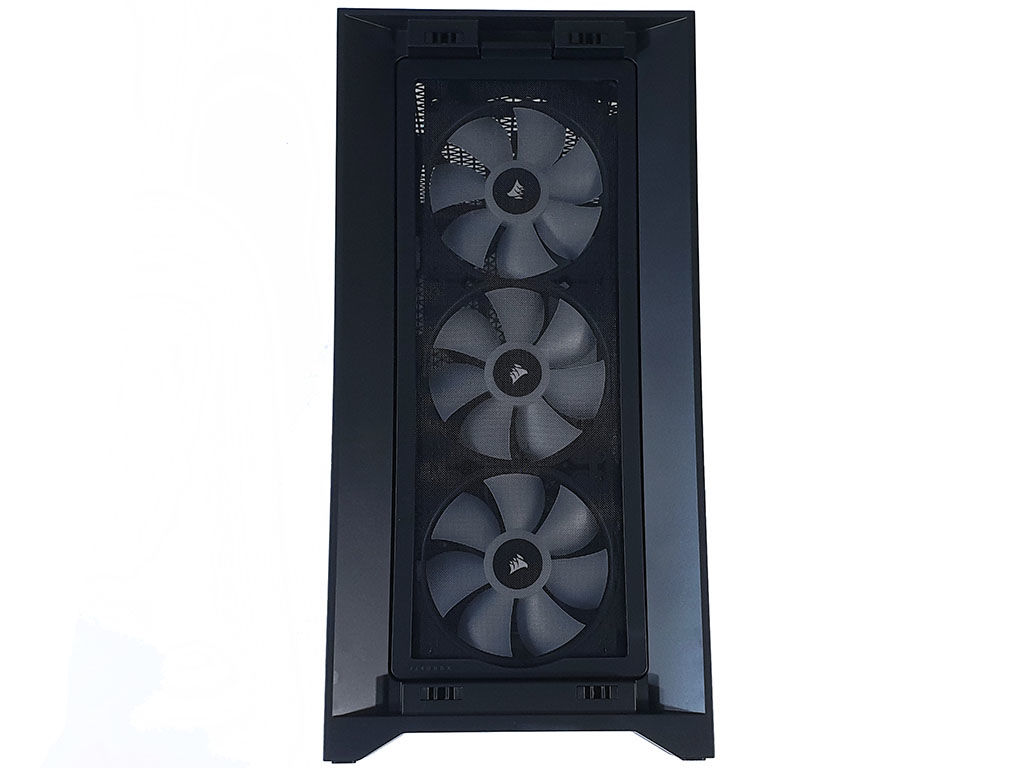 corsair obsidian series 4000x