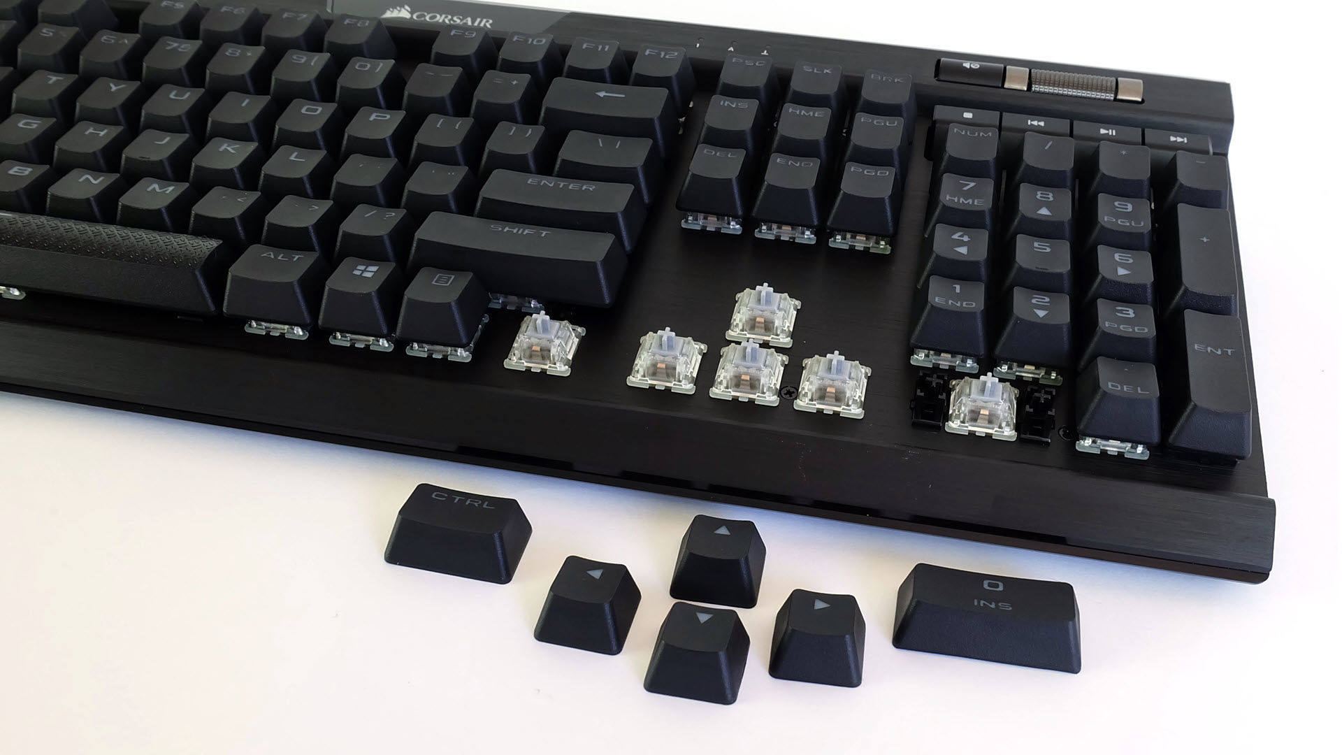 Corsair K95 Rgb Platinum Xt Mechanical Gaming Keyboard Review K95 Rgb Platinum Xt Mechanical Gaming Keyboard