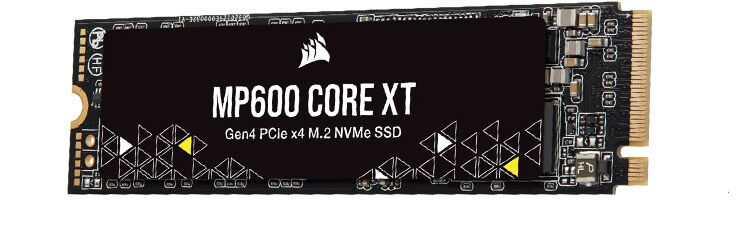 MP600 CORE XT 1TB PCIe 4.0 (Gen4) x4 NVMe M.2 SSD