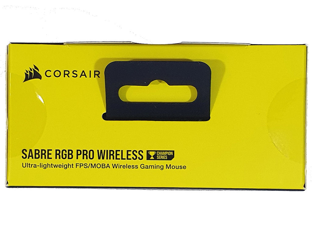  CORSAIR SABRE RGB PRO CHAMPION SERIES FPS/MOBA Gaming