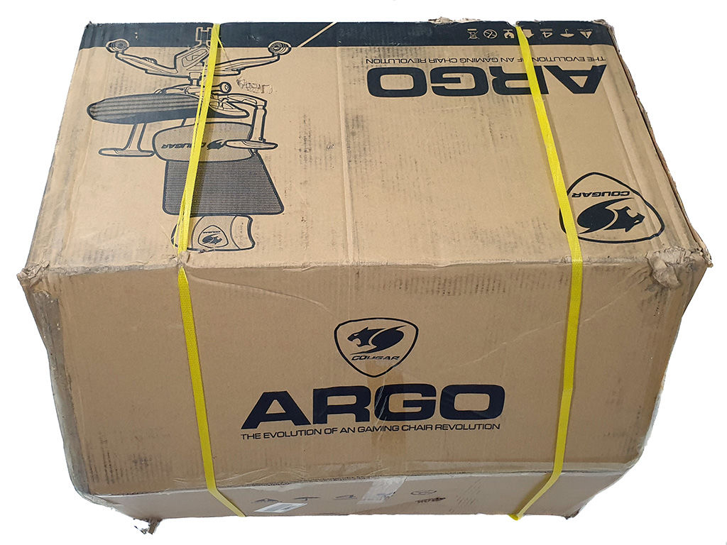 Cougar argo chair online review