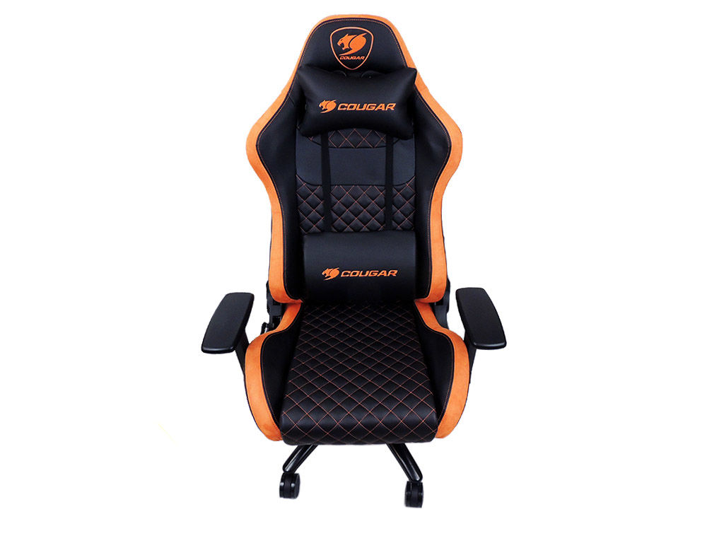 COUGAR Armor S Gaming Chair (Black)