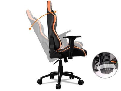 COUGAR Armor Gaming Chair (Black)