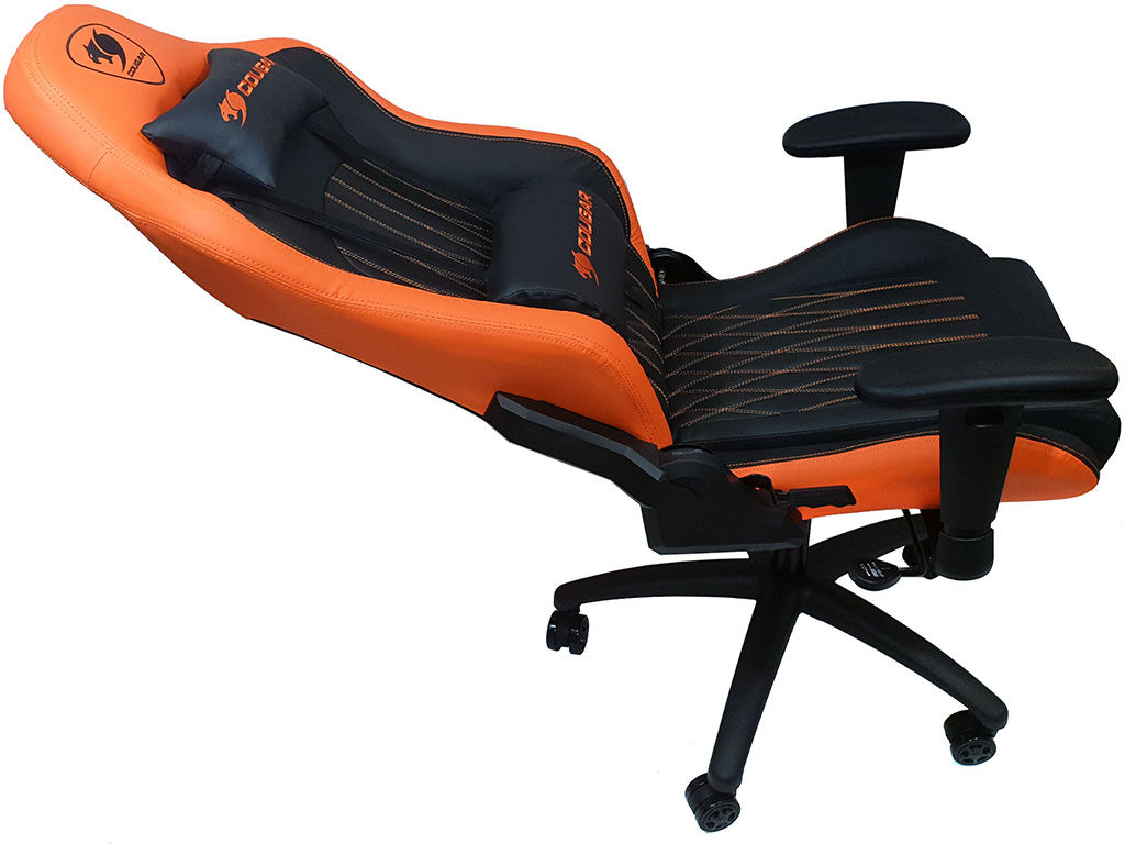 COUGAR Explore S Gaming Chair Review