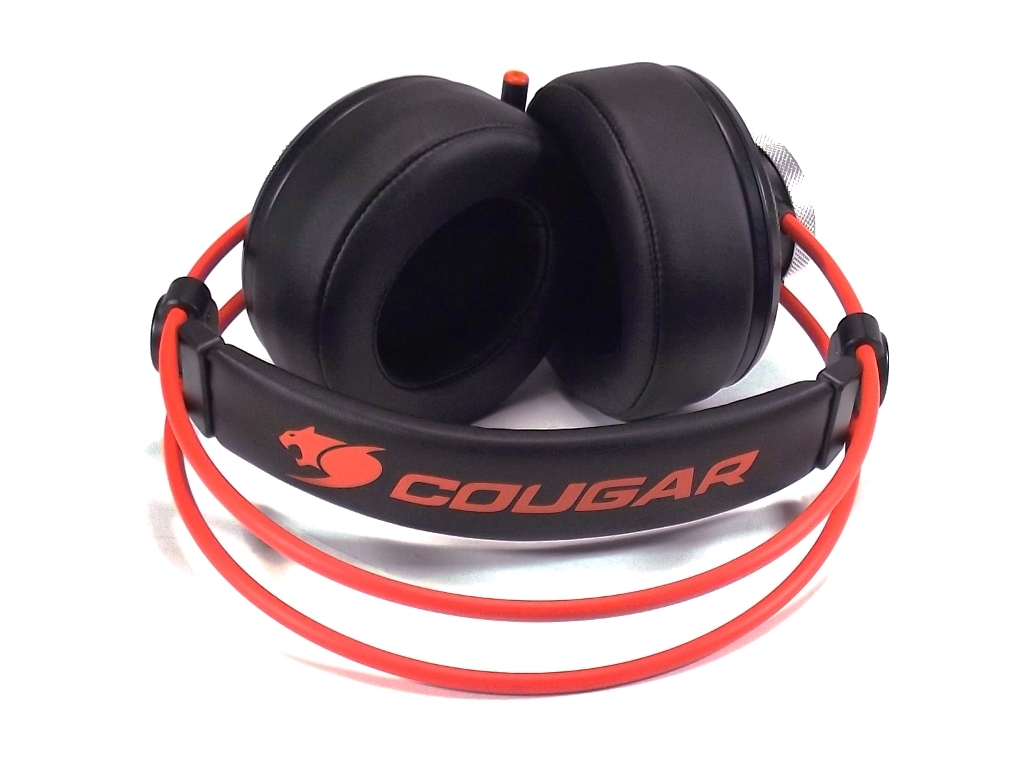 Cougar immersa best sale pro prix review