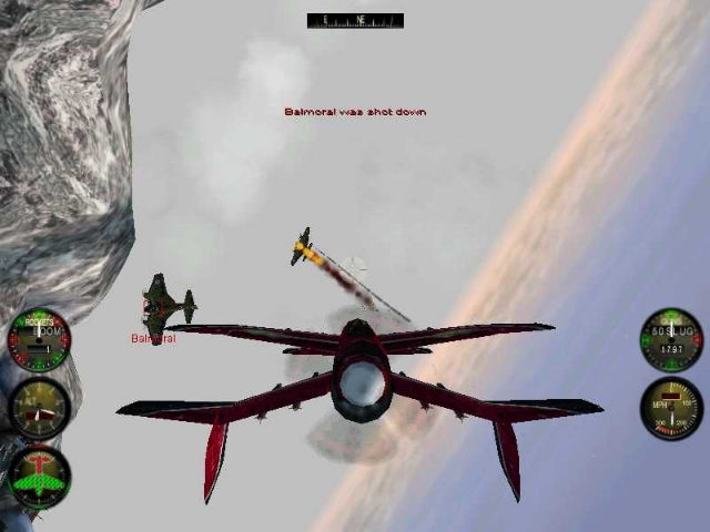 ActiveWin: Crimson Skies - Review