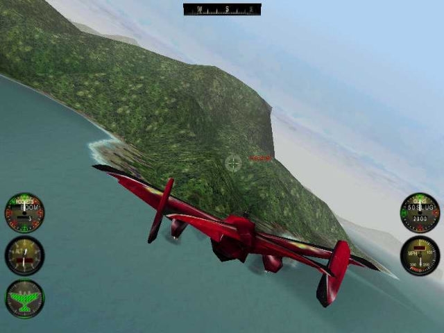ActiveWin: Crimson Skies - Review