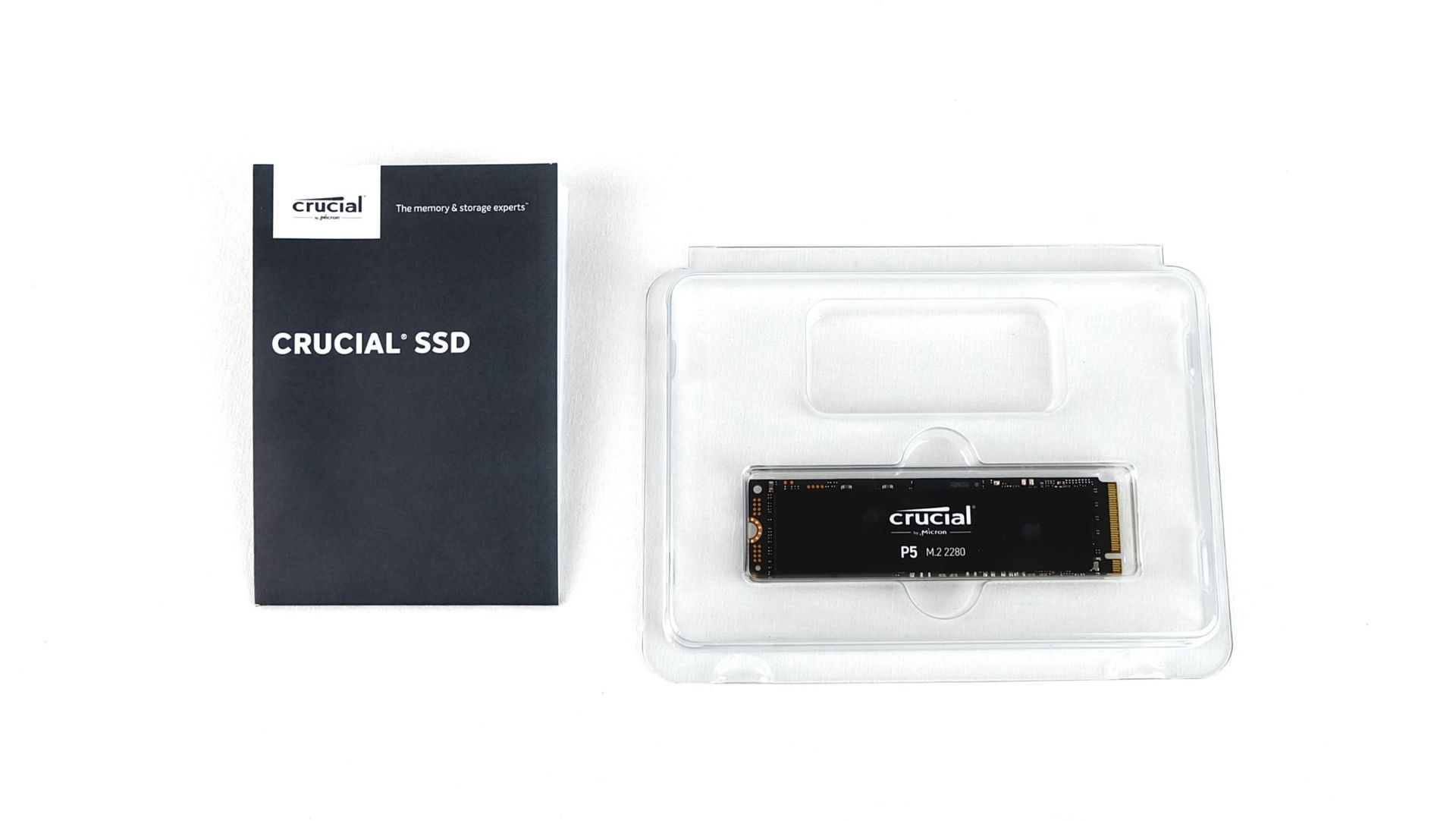 Crucial P5 1TB M.2 NVMe SSD Review - Legit Reviews