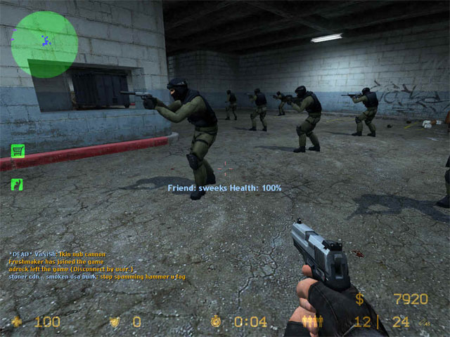  Counter-Strike: Source - PC : Video Games