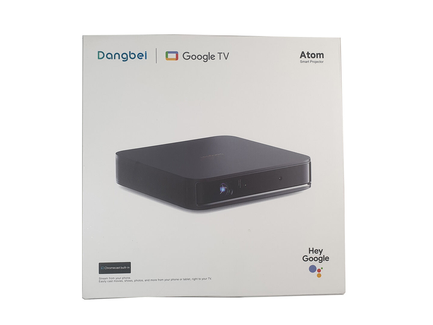 Dangbei Atom 1080p Laser Projector Review - Dangbei Atom
