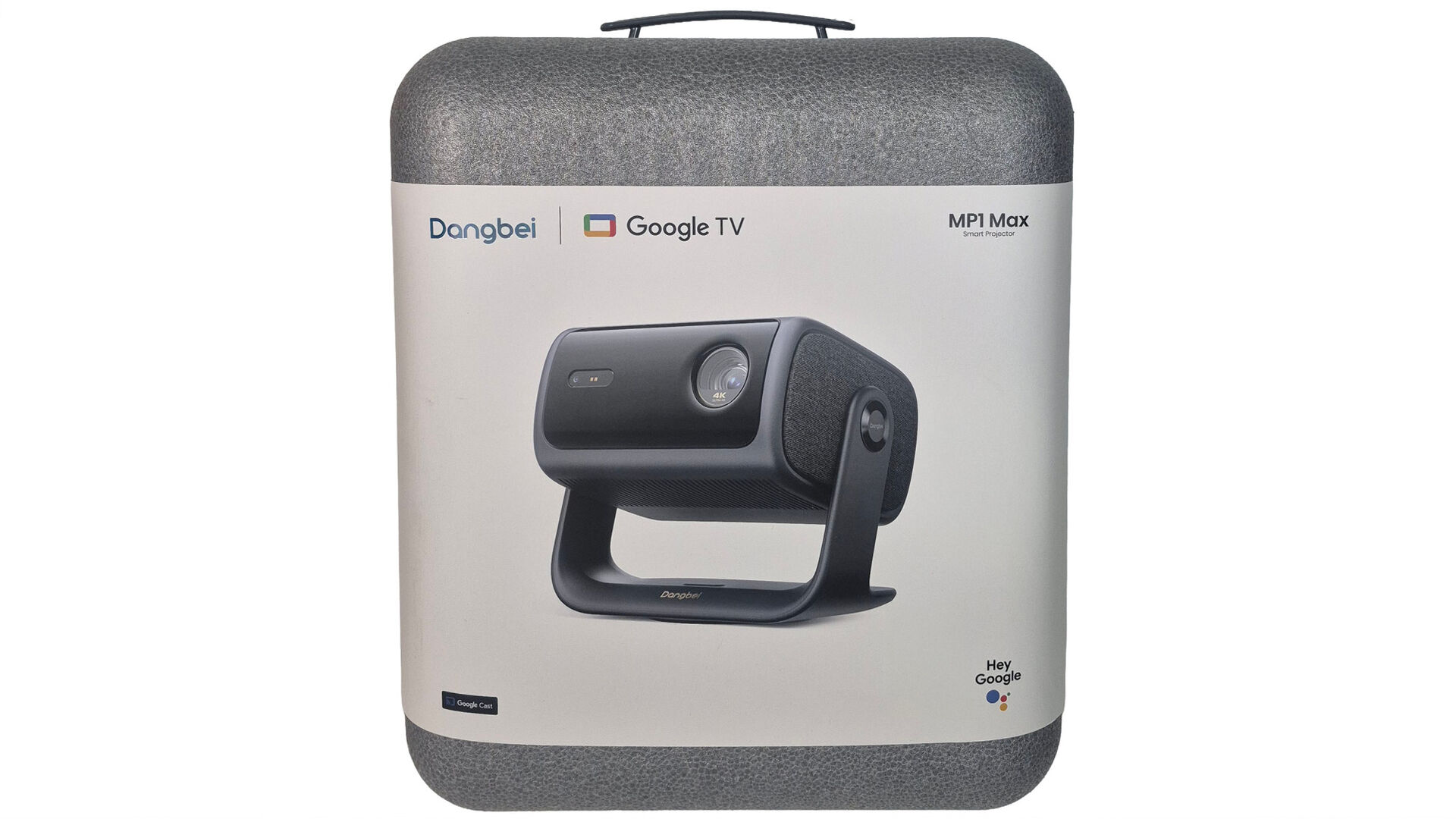 Dangbei MP1 Max 4K Projector Review - Dangbei MP1 Max 4K Projector