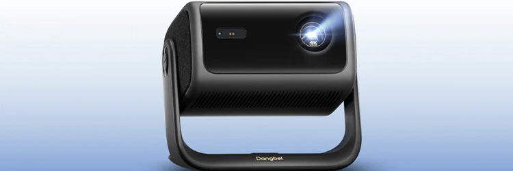 Dangbei MP1 Max 4K Projector Review - Dangbei MP1 Max 4K Projector